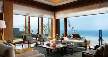 Presindential Villa (4BR)